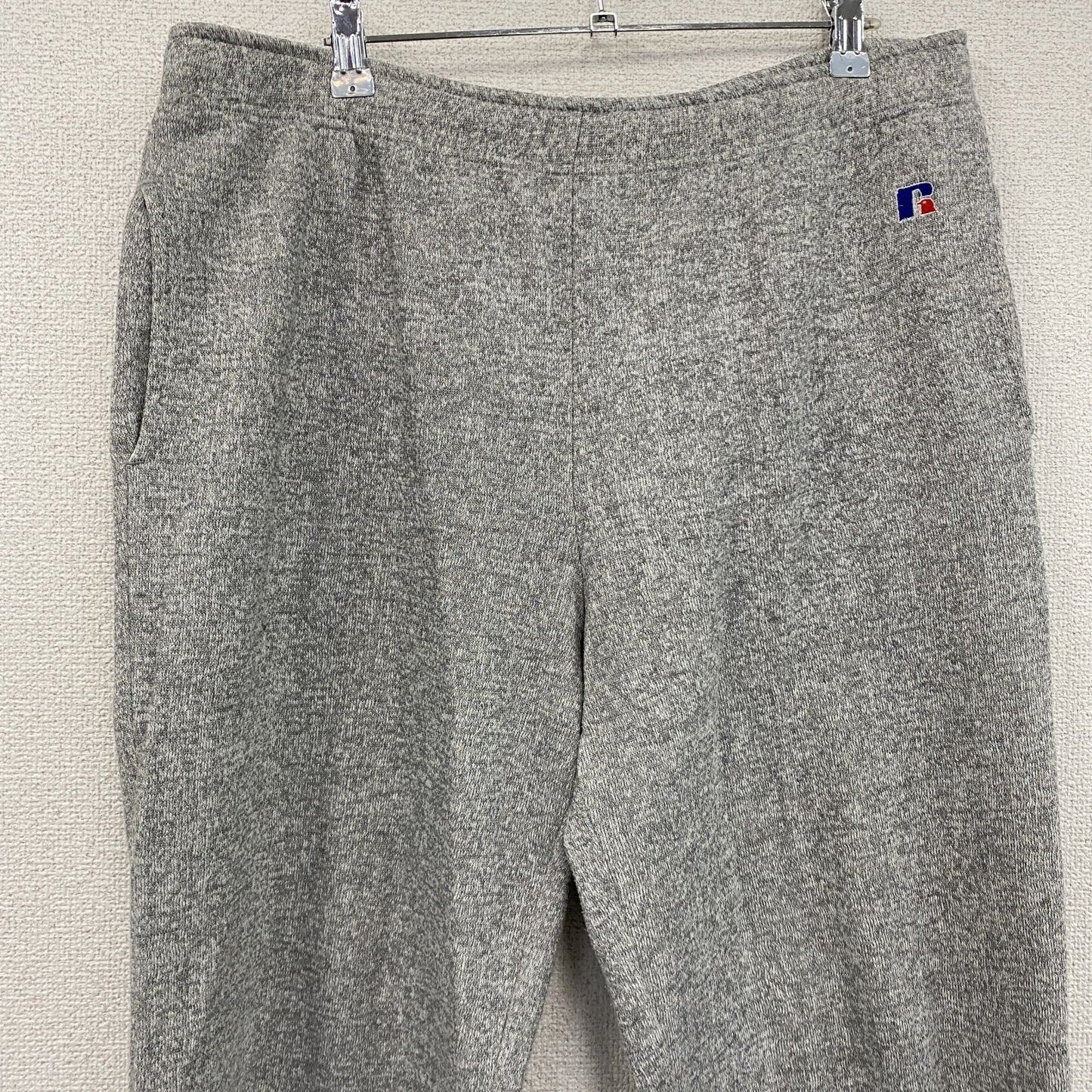 RUSSELL　ラッセル　スウェットパンツ　灰色　グレー　2XLサイズ