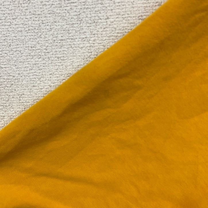 00s　champion　チャンピオン　リバースウィーブ　スウェットパーカー/フーディー　黄色　イエロー　Mサイズ