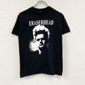 ERASERHEAD　イレイザーヘッド　半袖プリントTシャツ　ムービーT　黒　ブラック　古着