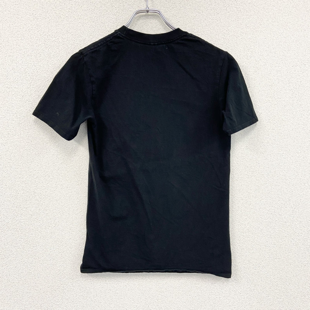 ERASERHEAD　イレイザーヘッド　半袖プリントTシャツ　ムービーT　黒　ブラック　古着