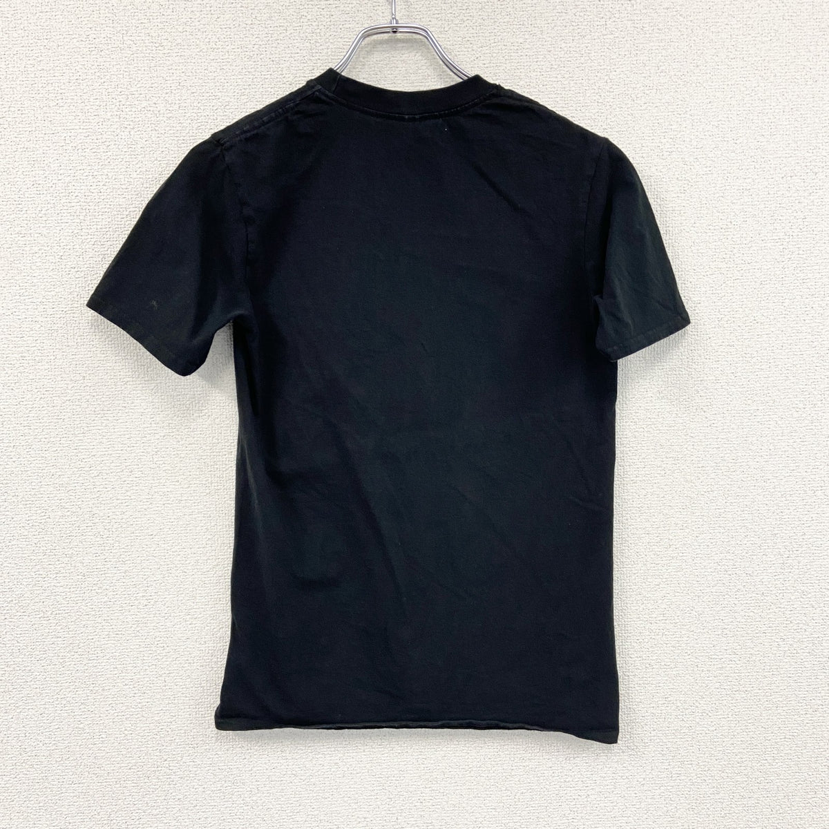 ERASERHEAD　イレイザーヘッド　半袖プリントTシャツ　ムービーT　黒　ブラック　古着