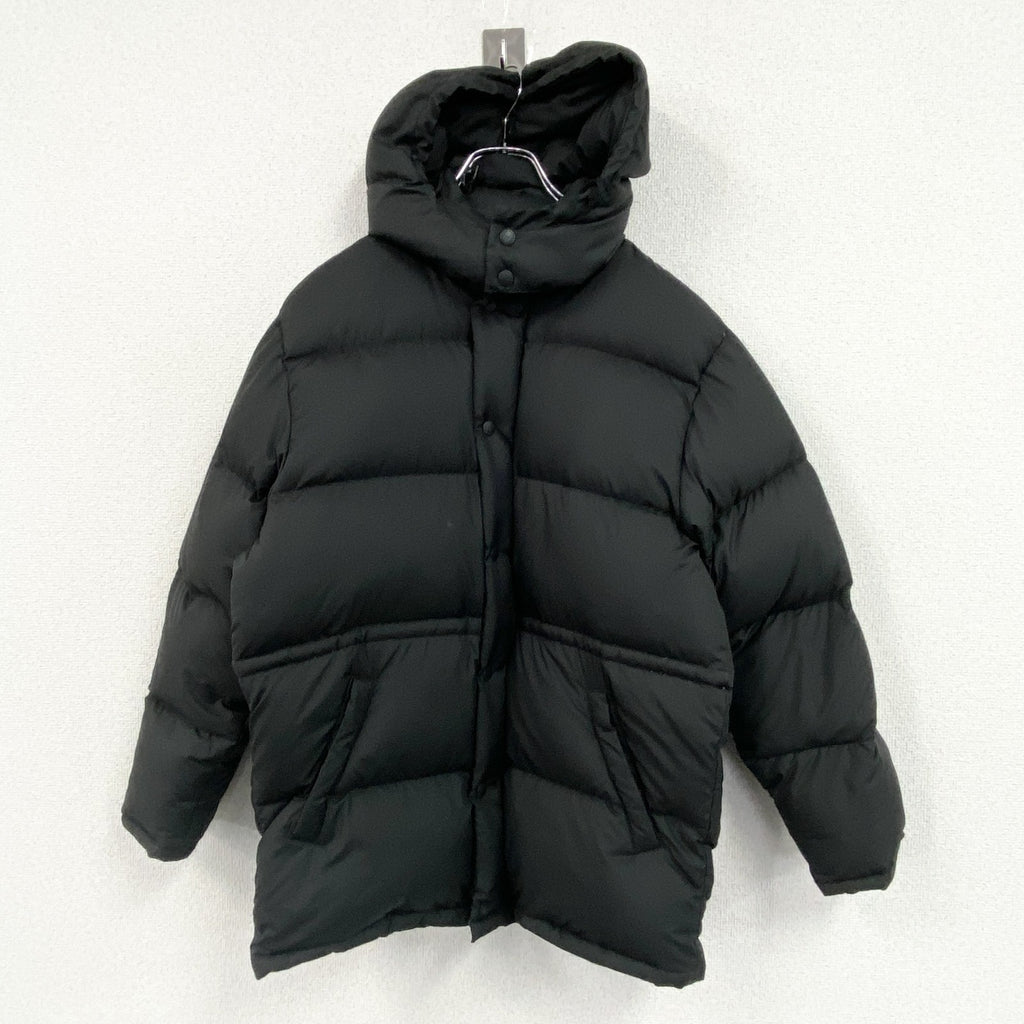 renoma　レノマ　U.P renoma　ダウンジャケット　黒　ブラック　Lサイズ　古着