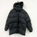 renoma　レノマ　U.P renoma　ダウンジャケット　黒　ブラック　Lサイズ　古着