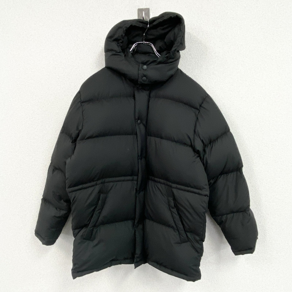 renoma　レノマ　U.P renoma　ダウンジャケット　黒　ブラック　Lサイズ　古着