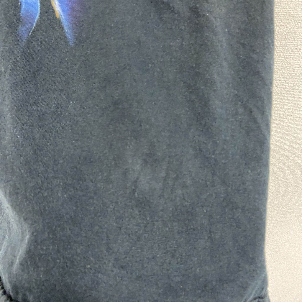 GILDAN　ギルダン　STAR WARS　スターウォーズ　半袖プリントTシャツ　ムービーT　黒　ブラック　Mサイズ　古着