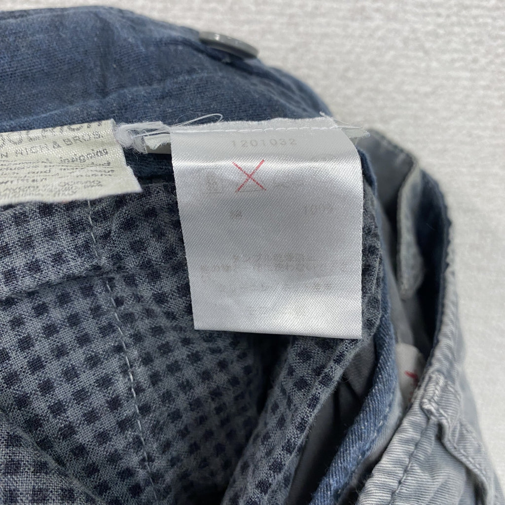 WOOLRICH　ウールリッチ　ハーフカーゴパンツ/ショートパンツ　グレー　31サイズ　古着