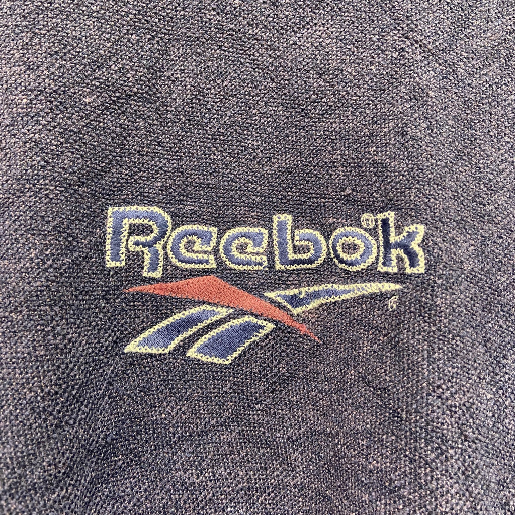 90s　Reebok　リーボック　FREETYLE　スウェット/トレーナー　ヴィンテージ　紫　パープル　16サイズ　古着