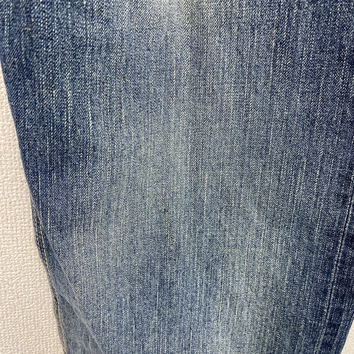 EDWIN　エドウィン　デニムパンツ/ジーンズ　ジップフライ　インディゴ　36サイズ　古着