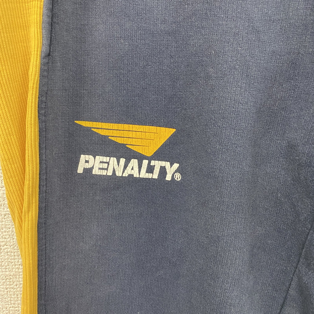 PENALTY　ペナルティ　スウェットパンツ　紺　ネイビー　Lサイズ　古着
