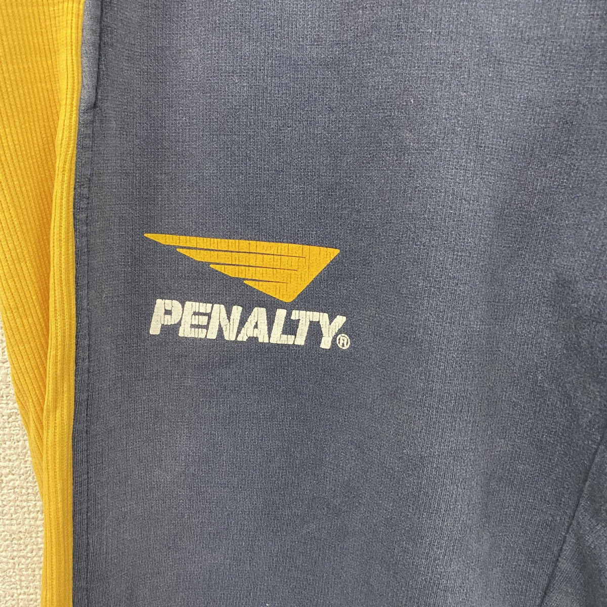 PENALTY　ペナルティ　スウェットパンツ　紺　ネイビー　Lサイズ　古着