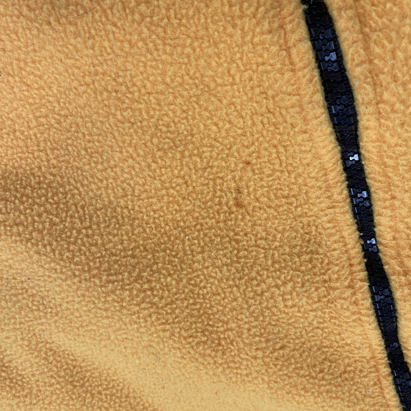 SUNTORY MALT'S BEER　モルツ　フリースジャケット/ボアジャケット　黄色　イエロー　Lサイズ