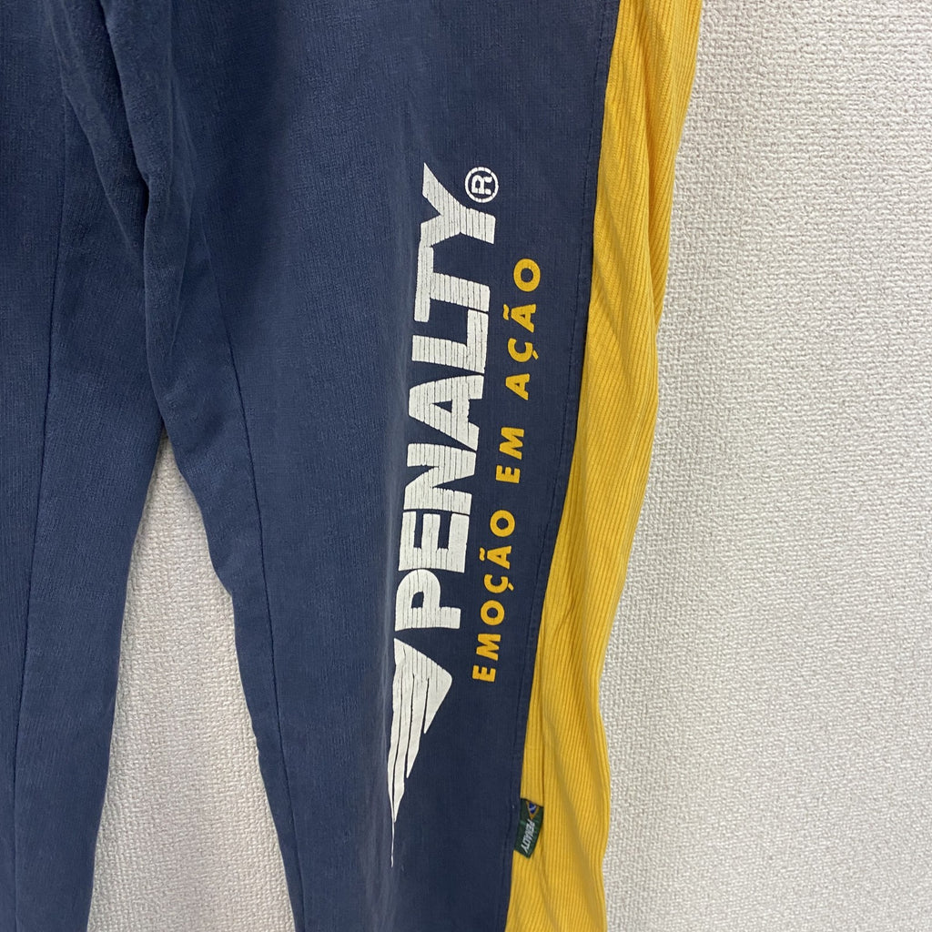PENALTY　ペナルティ　スウェットパンツ　紺　ネイビー　Lサイズ　古着
