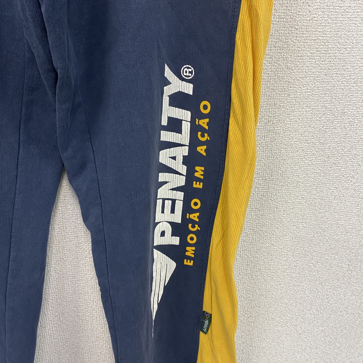 PENALTY　ペナルティ　スウェットパンツ　紺　ネイビー　Lサイズ　古着
