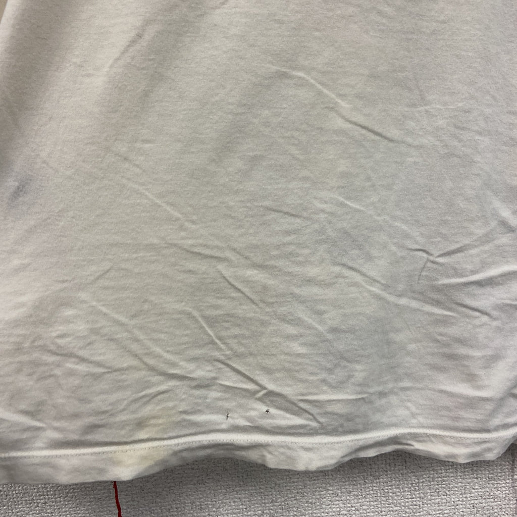 HOUSE OF THE GODS　The Rolling Stones　半袖バンドTシャツ　白　ホワイト　Lサイズ　古着