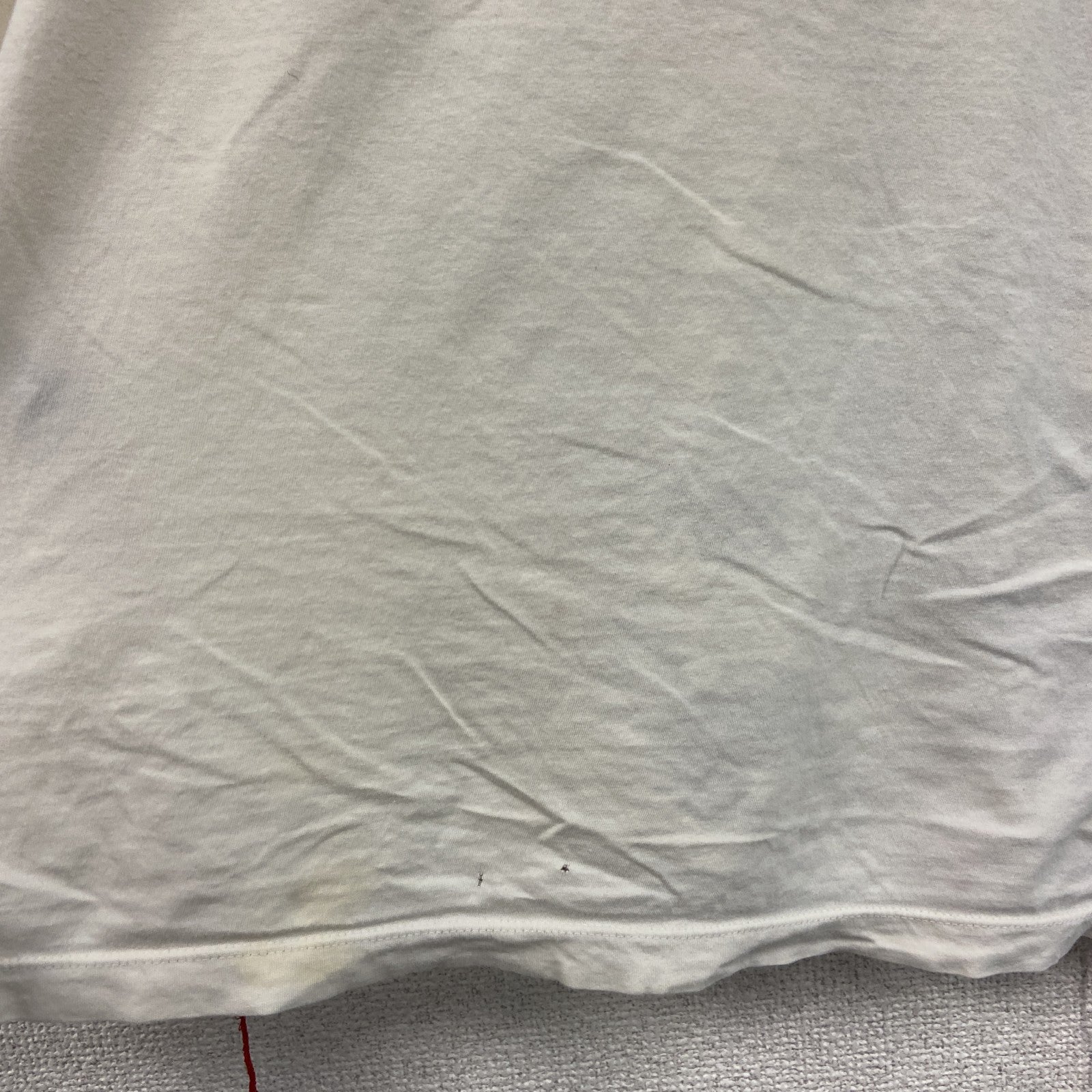 HOUSE OF THE GODS　The Rolling Stones　半袖バンドTシャツ　白　ホワイト　Lサイズ　古着