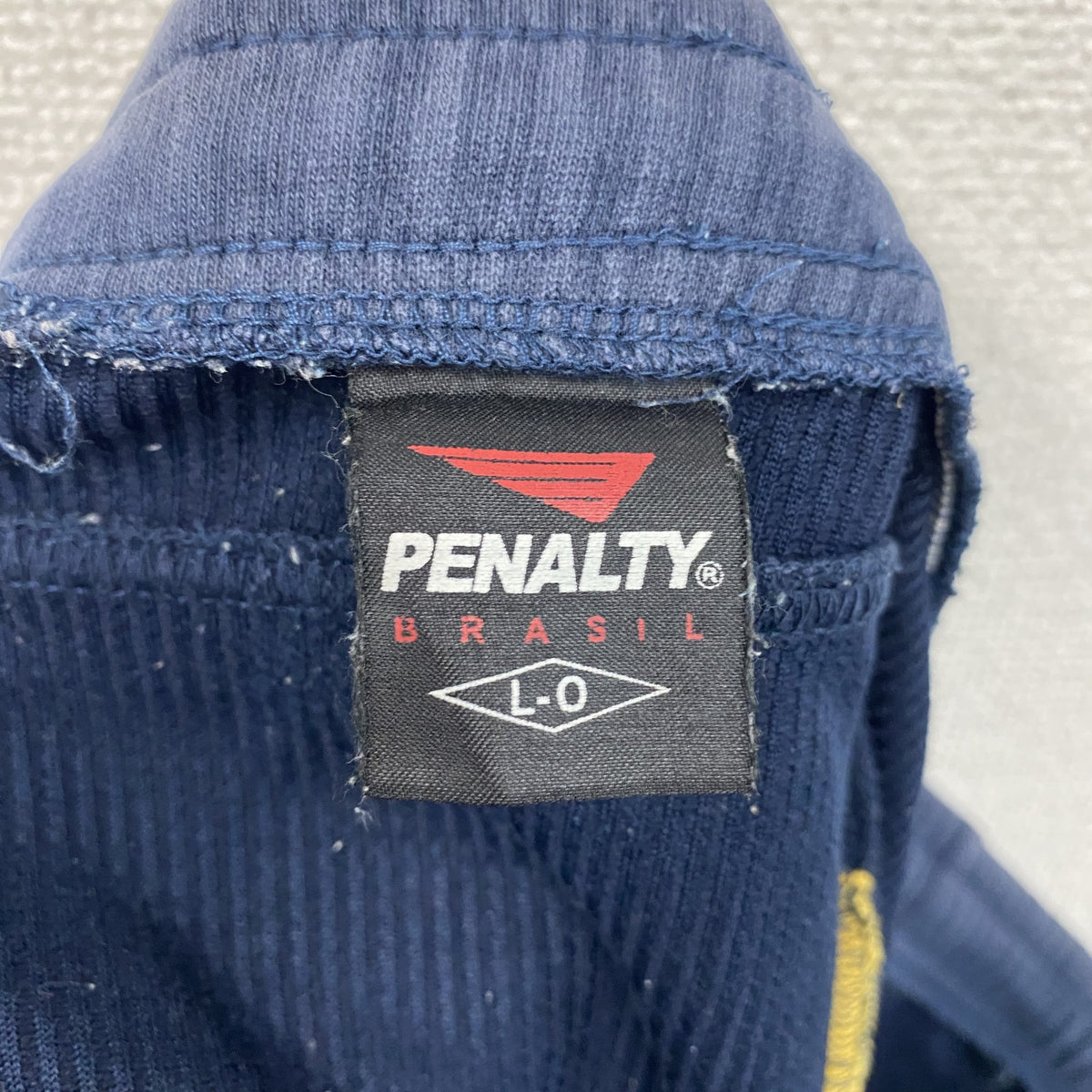 PENALTY　ペナルティ　スウェットパンツ　紺　ネイビー　Lサイズ　古着
