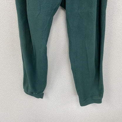 mont-bell　モンベル　POLARTEC　フリースパンツ　イージーパンツ　緑　グリーン　XLサイズ