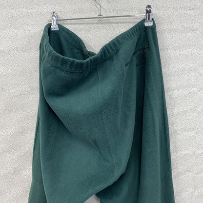 mont-bell　モンベル　POLARTEC　フリースパンツ　イージーパンツ　緑　グリーン　XLサイズ