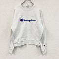 Champion　チャンピオン　リバースウィーブ　スウェット/トレーナー　白　ホワイト　Mサイズ　古着
