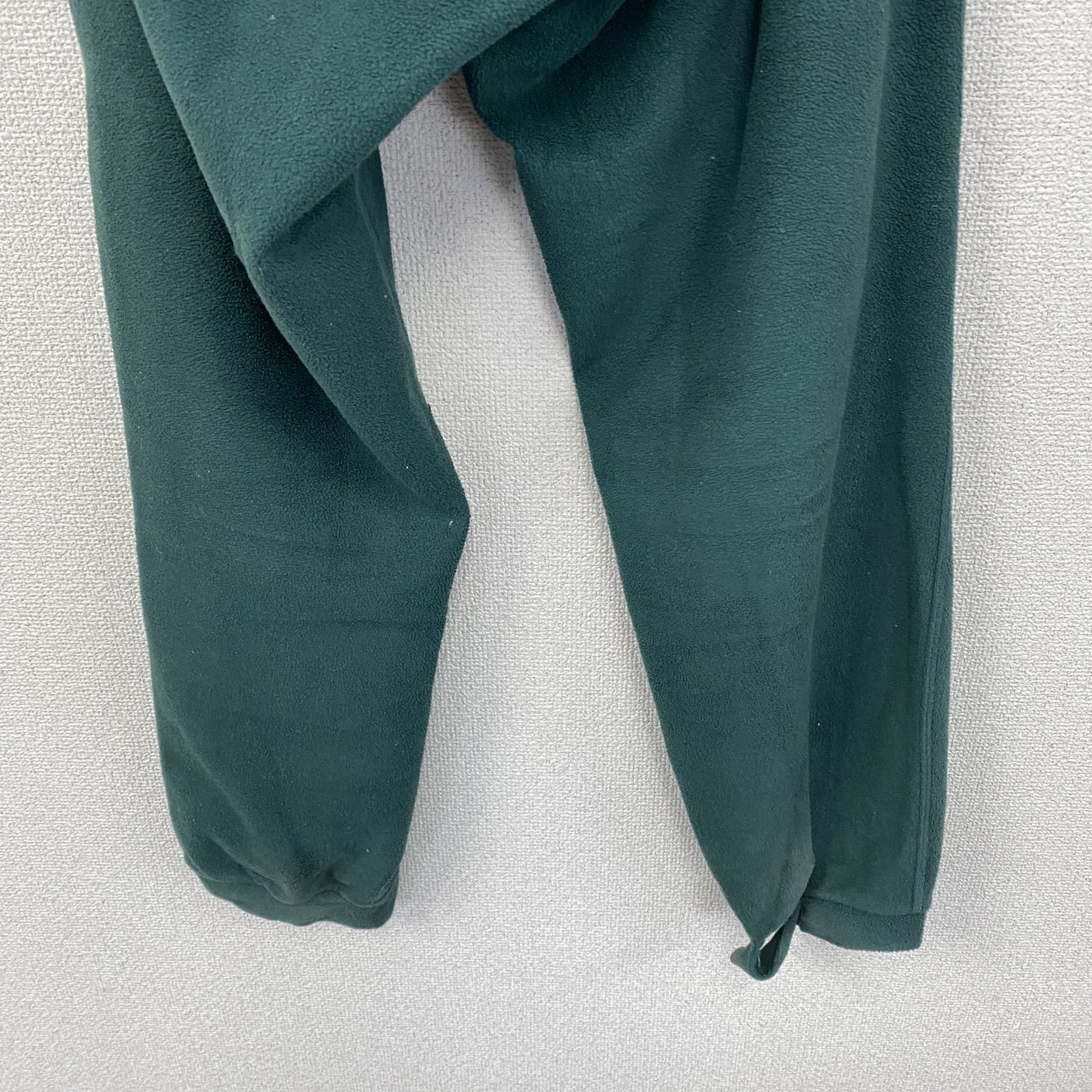 mont-bell　モンベル　POLARTEC　フリースパンツ　イージーパンツ　緑　グリーン　XLサイズ