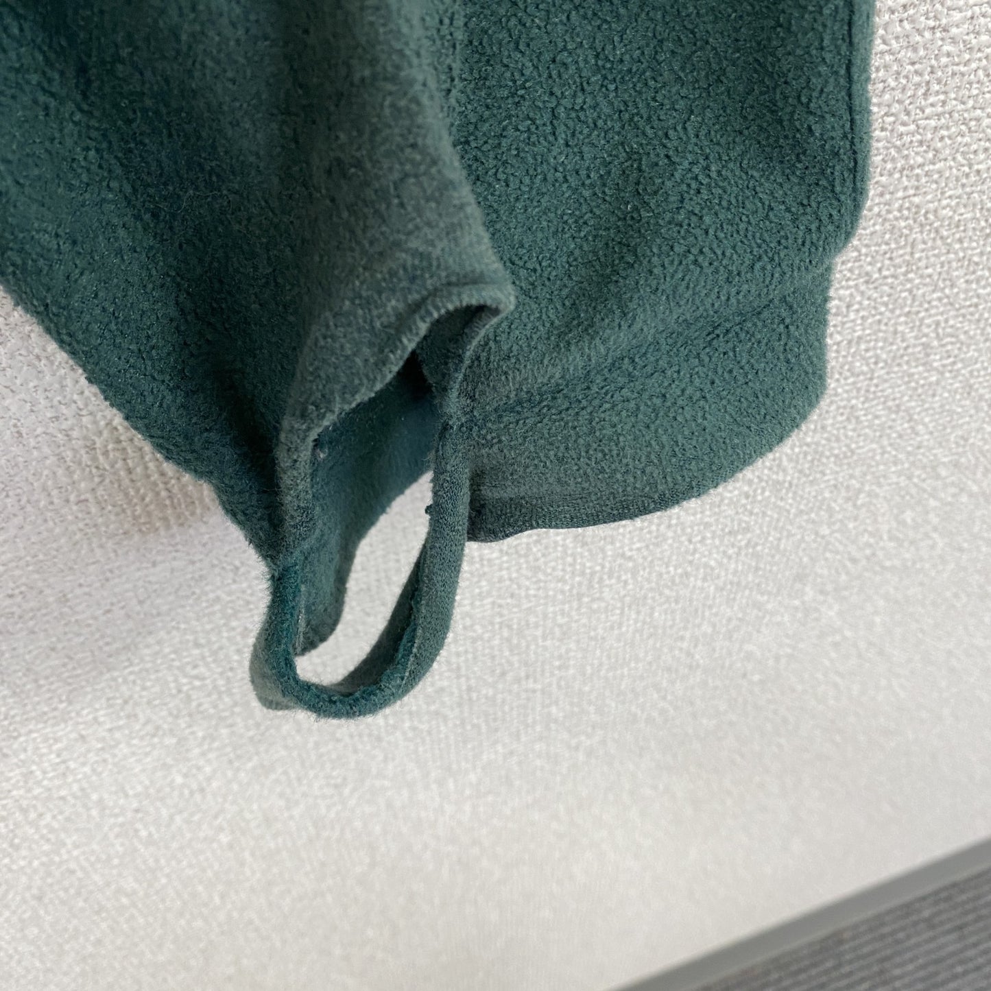 mont-bell　モンベル　POLARTEC　フリースパンツ　イージーパンツ　緑　グリーン　XLサイズ