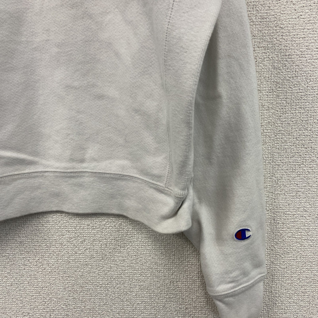 Champion　チャンピオン　リバースウィーブ　スウェット/トレーナー　白　ホワイト　Mサイズ　古着