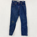 Levi's　リーバイス　505　デニムパンツ/ジーンズ　ジップフライ　インディゴ　W30サイズ　古着