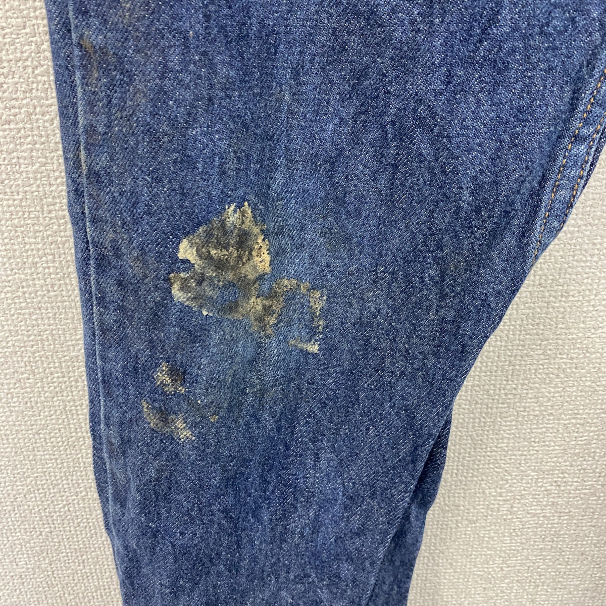Levi's　リーバイス　505　デニムパンツ/ジーンズ　ジップフライ　インディゴ　W30サイズ　古着