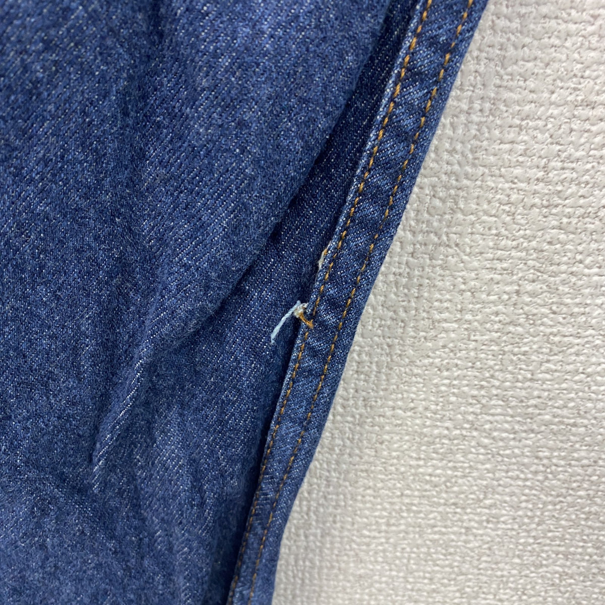 Levi's　リーバイス　505　デニムパンツ/ジーンズ　ジップフライ　インディゴ　W30サイズ　古着