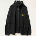COLORADO TIMBERLINE　長袖フリースジャケット　フルジップ　Shiner Beers　XLサイズ　古着
