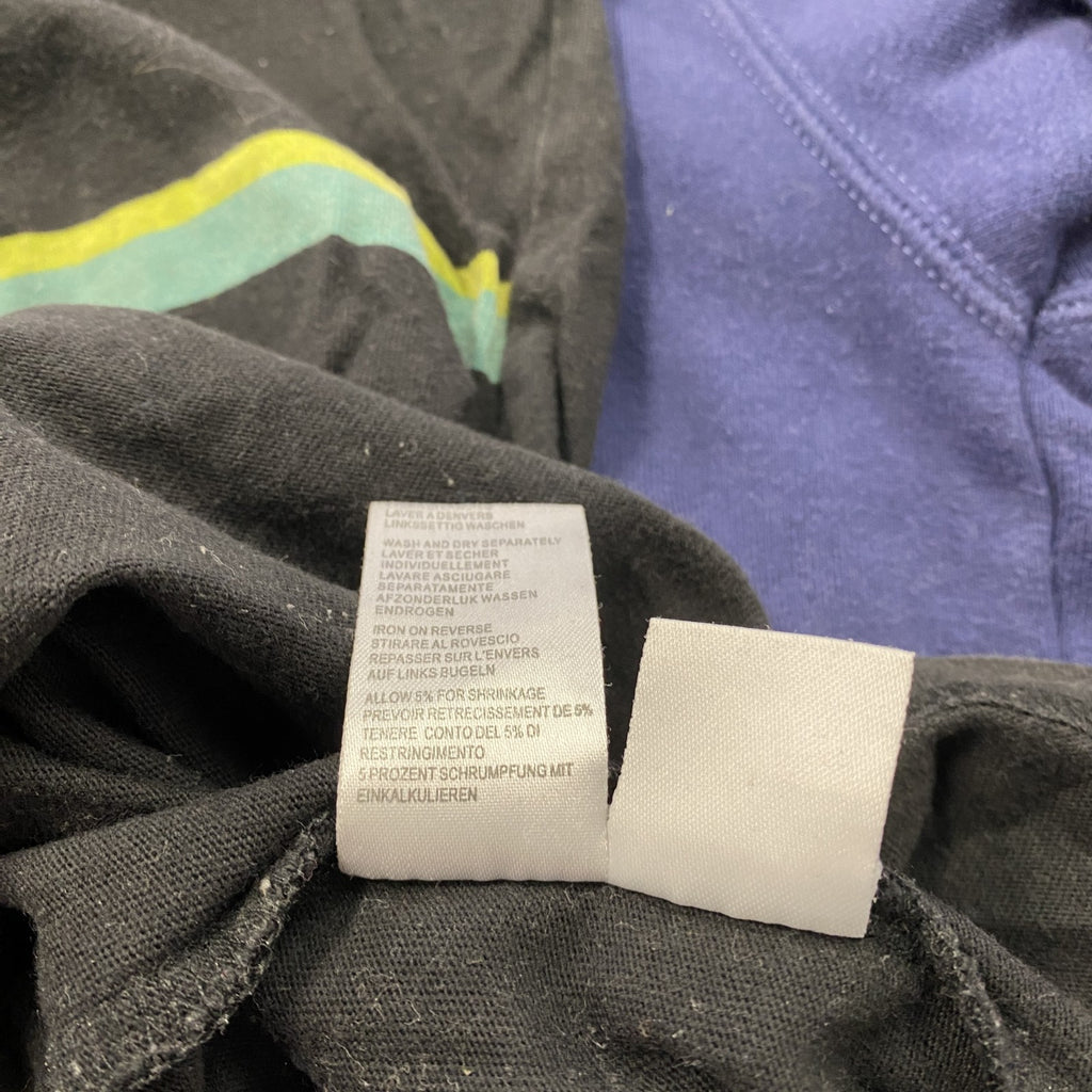 Paul Smith　ポール・スミス　半袖プリントTシャツ　OPTICAL ENGINES　黒　ブラック　古着