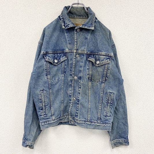 90s　OLD GAP　オールドギャップ　GAP DENIMI　デニムジャケット/Gジャン　ヴィンテージ　インディゴ　Sサイズ
