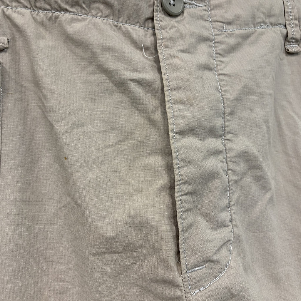 OLD GAP　ギャップ　ハーフカーゴパンツ/ショートパンツ　ベージュ　古着