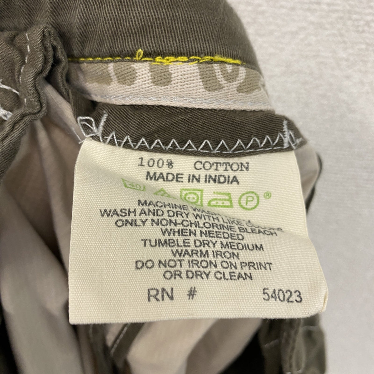 OLD GAP　ギャップ　ハーフカーゴパンツ/ショートパンツ　ベージュ　古着