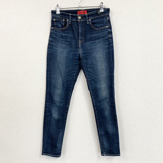 RED CARD　レッドカード　デニムパンツ/ジーンズ　縦落ち　インディゴ　24サイズ