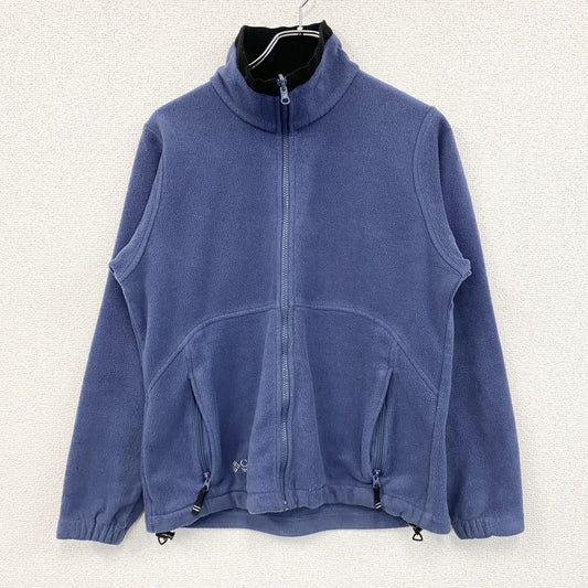 90s　Columbia　コロンビア　フリースジャケット/ボアジャケット　三角タグ　紫　パープル　Sサイズ