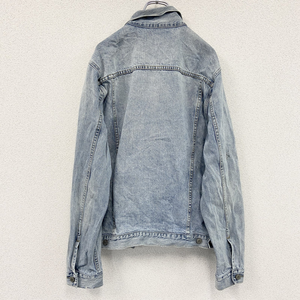 GAP　ギャップ　4thタイプ　デニムジャケット/Gジャン　インディゴ　Lサイズ　古着