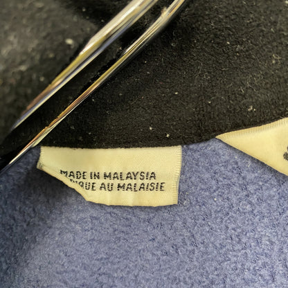 90s　Columbia　コロンビア　フリースジャケット/ボアジャケット　三角タグ　紫　パープル　Sサイズ