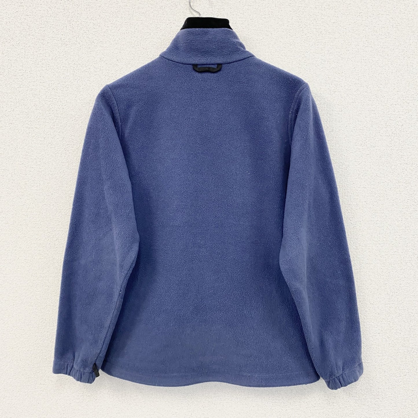 90s　Columbia　コロンビア　フリースジャケット/ボアジャケット　三角タグ　紫　パープル　Sサイズ