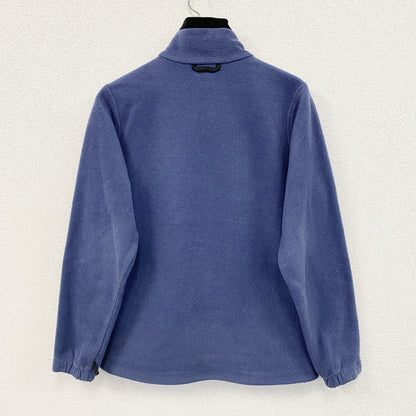 90s　Columbia　コロンビア　フリースジャケット/ボアジャケット　三角タグ　紫　パープル　Sサイズ