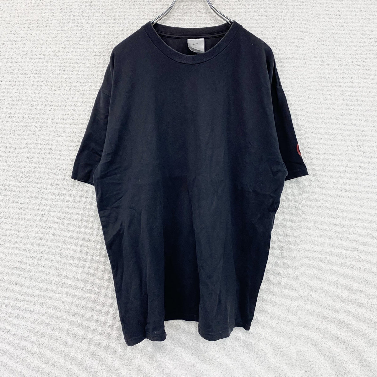 NIKE　ナイキ　半袖Tシャツ　黒　ブラック　2XLサイズ　古着