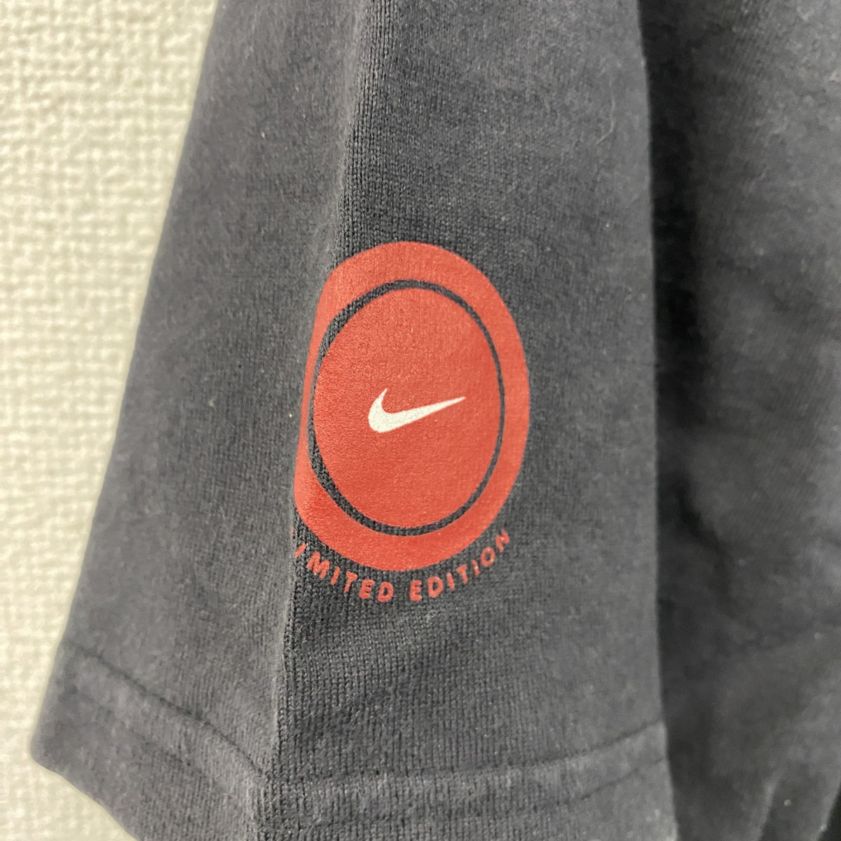 NIKE　ナイキ　半袖Tシャツ　黒　ブラック　2XLサイズ　古着