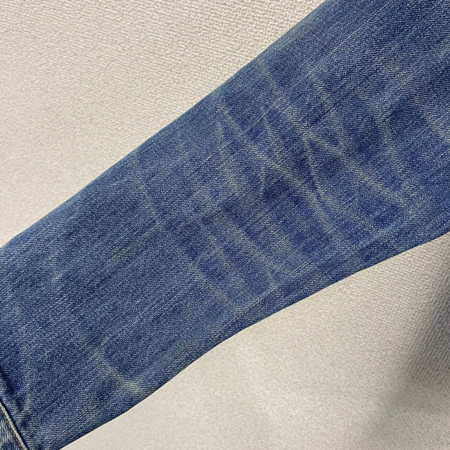 GAP　ギャップ　2ndタイプ　デニムジャケット/Gジャン　インディゴ　Sサイズ