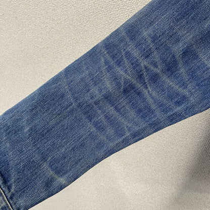 GAP　ギャップ　2ndタイプ　デニムジャケット/Gジャン　インディゴ　Sサイズ