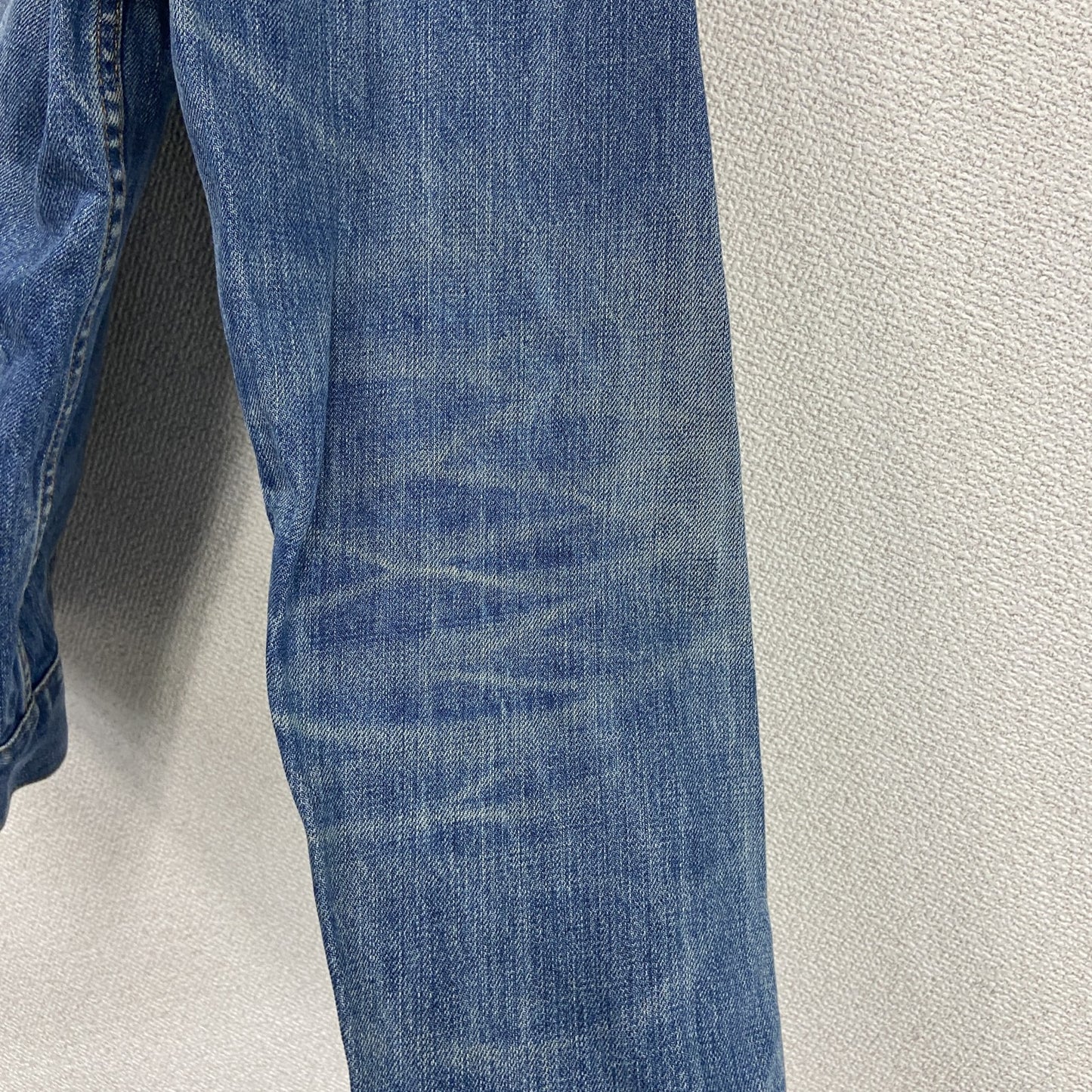 GAP　ギャップ　2ndタイプ　デニムジャケット/Gジャン　インディゴ　Sサイズ