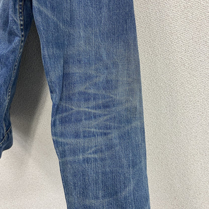 GAP　ギャップ　2ndタイプ　デニムジャケット/Gジャン　インディゴ　Sサイズ