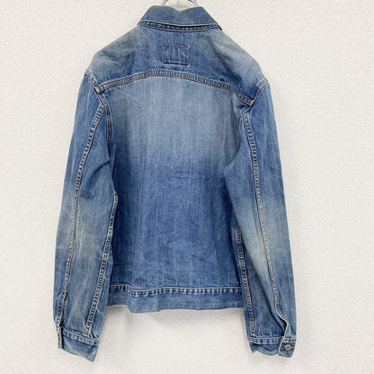 GAP　ギャップ　2ndタイプ　デニムジャケット/Gジャン　インディゴ　Sサイズ