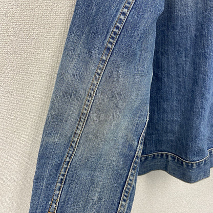 GAP　ギャップ　2ndタイプ　デニムジャケット/Gジャン　インディゴ　Sサイズ