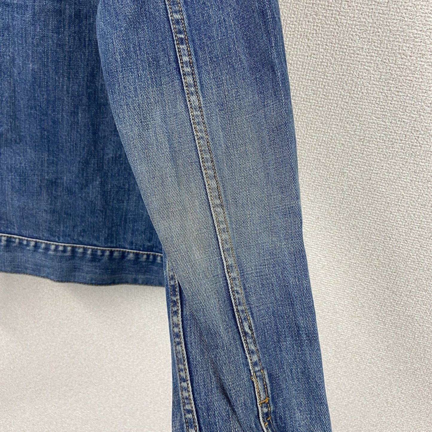 GAP　ギャップ　2ndタイプ　デニムジャケット/Gジャン　インディゴ　Sサイズ