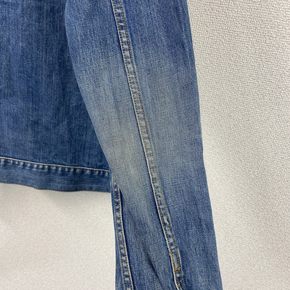 GAP　ギャップ　2ndタイプ　デニムジャケット/Gジャン　インディゴ　Sサイズ
